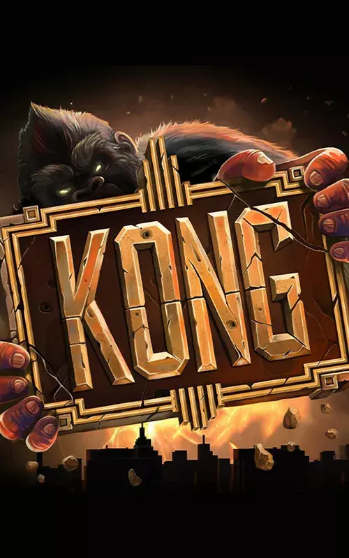 Kong at Bet Vili Casino