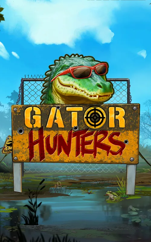 Gator Hunters at Bet Vili Casino